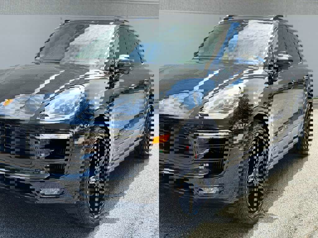 Used 2018 Porsche Macan GTS image 7