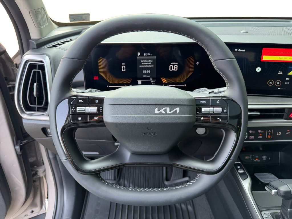 New 2026 Kia Sorento X-Line EX AWD/4WD image 16