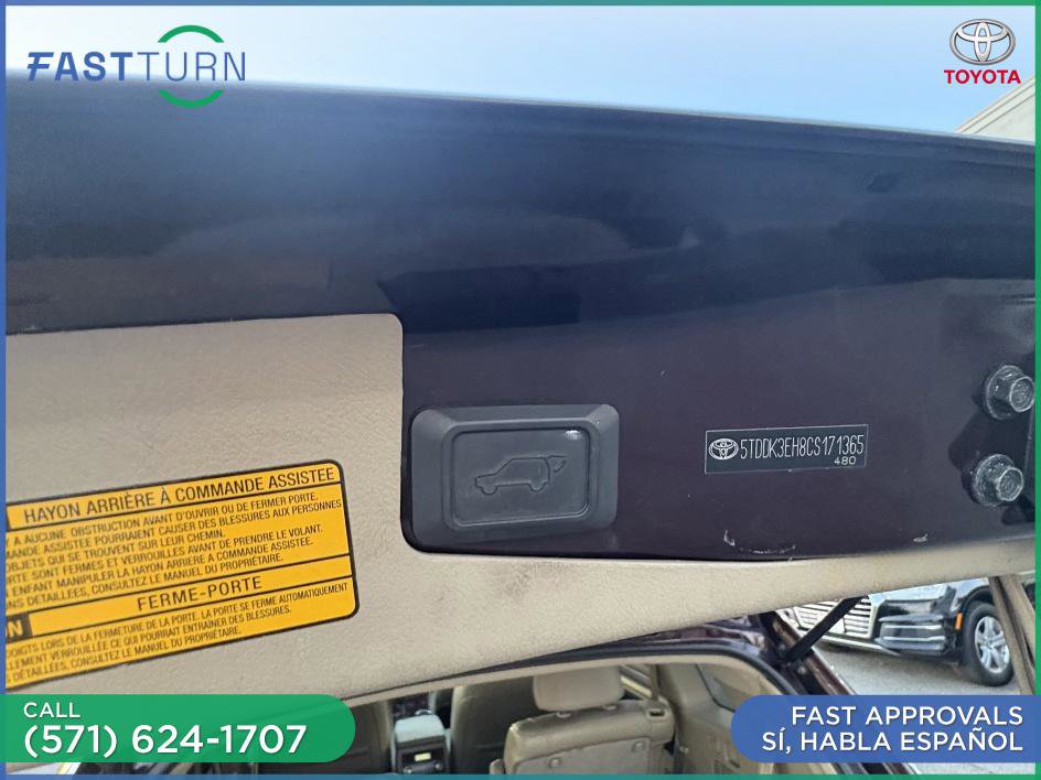 Used 2012 Toyota Highlander Limited w/ Tow Pkg image 29