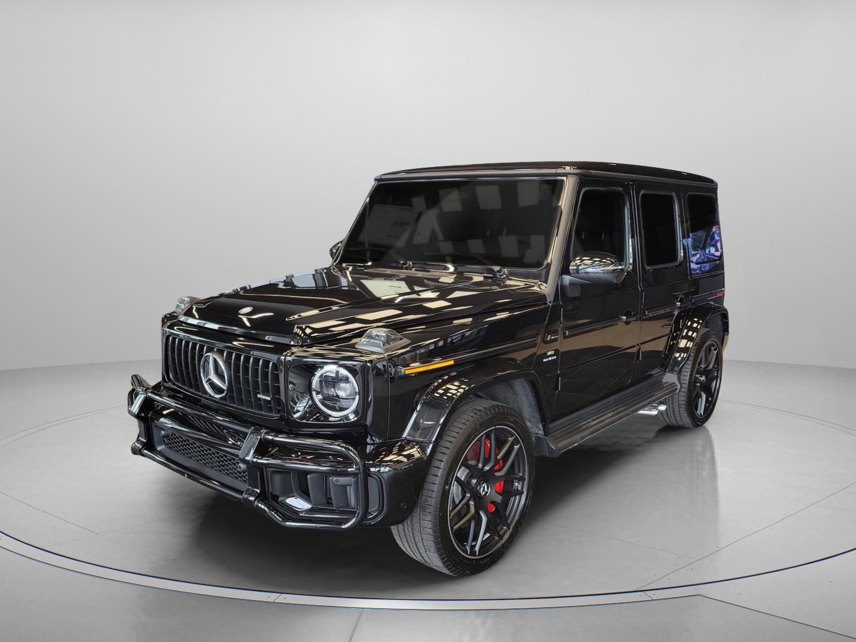 New 2026 Mercedes-Benz G 63 AMG 4MATIC image 2
