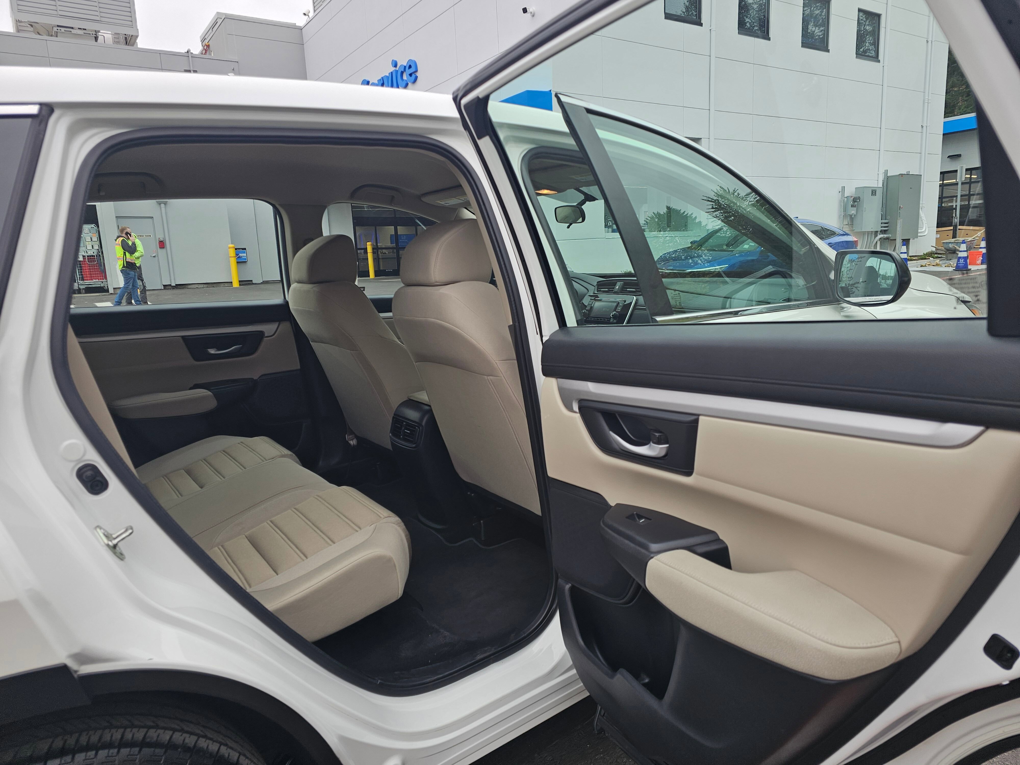 Used 2017 Honda CR-V LX image 13