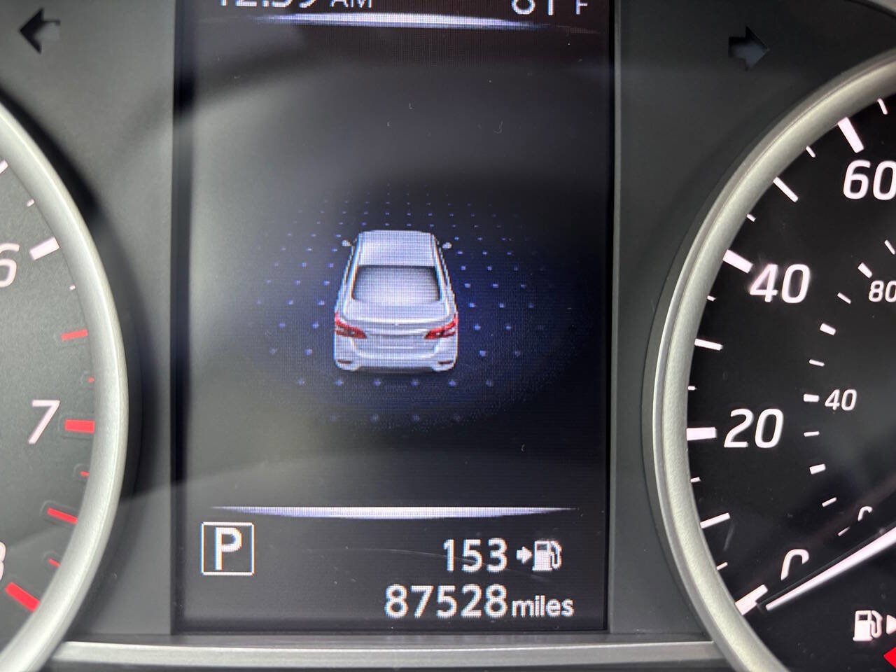 Used 2017 Nissan Sentra SV FWD image 26