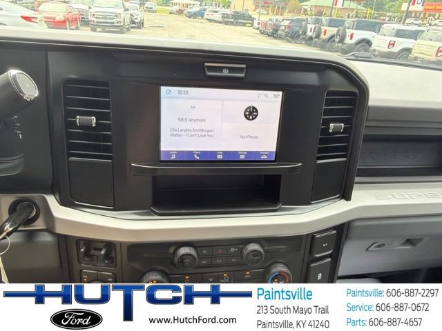 New 2026 Ford F250 XL w/ STX Appearance Package AWD/4WD image 30