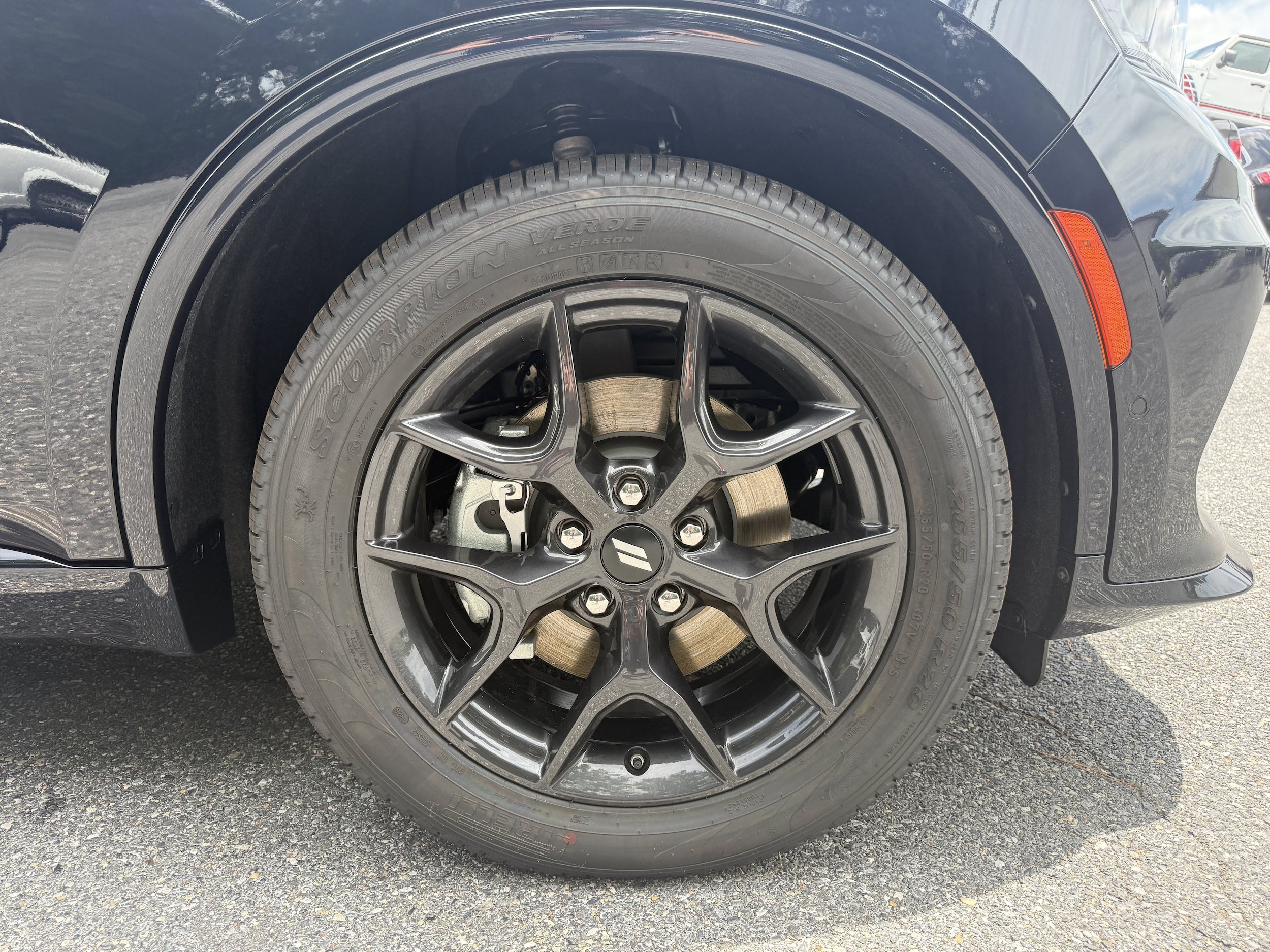 New 2026 Dodge Durango GT AWD/4WD image 10