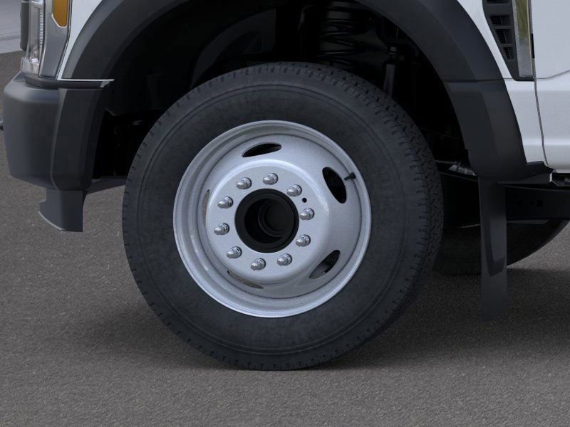 New 2026 Ford F550 2WD Regular Cab Super Duty w/ Snow Plow Prep Package image 19