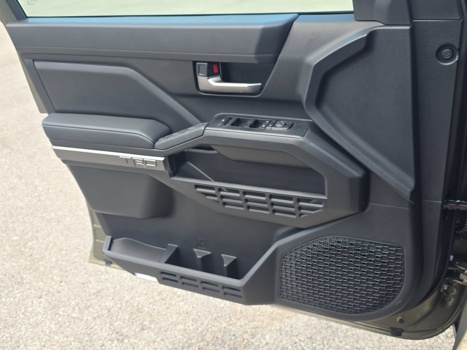 New 2026 Toyota Tacoma TRD Off-Road AWD/4WD image 23