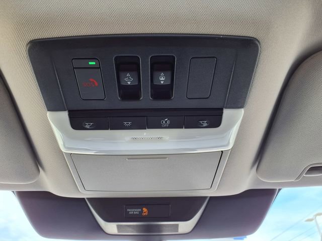 Used 2024 Nissan Pathfinder Platinum w/ Cargo Package FWD image 25