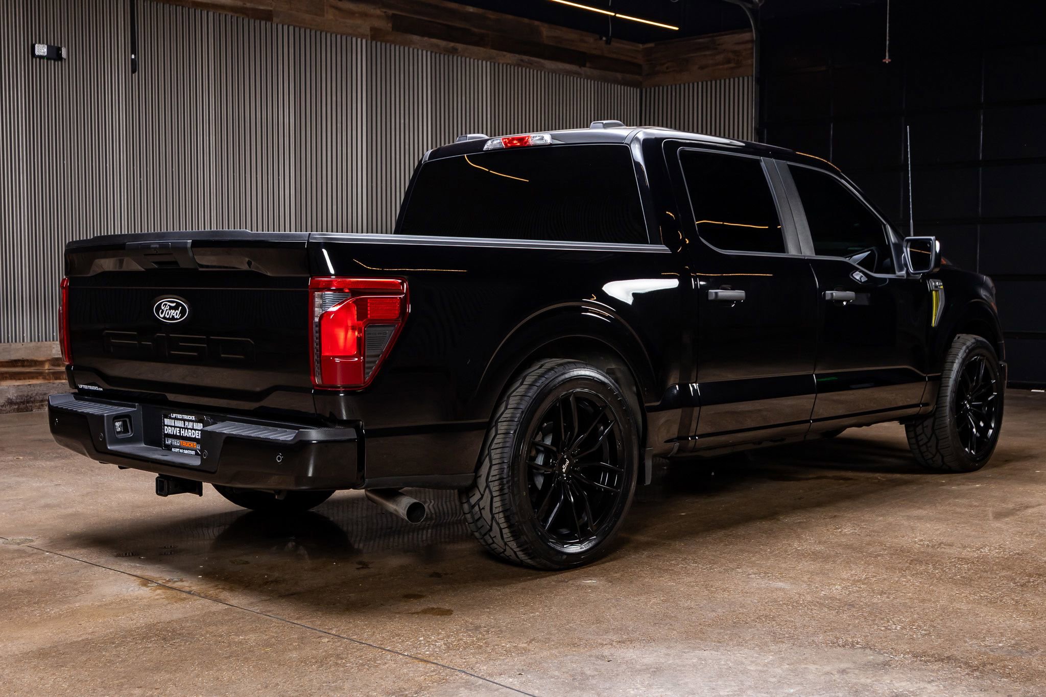 Used 2025 Ford F150 STX w/ Equipment Group 200A image 10