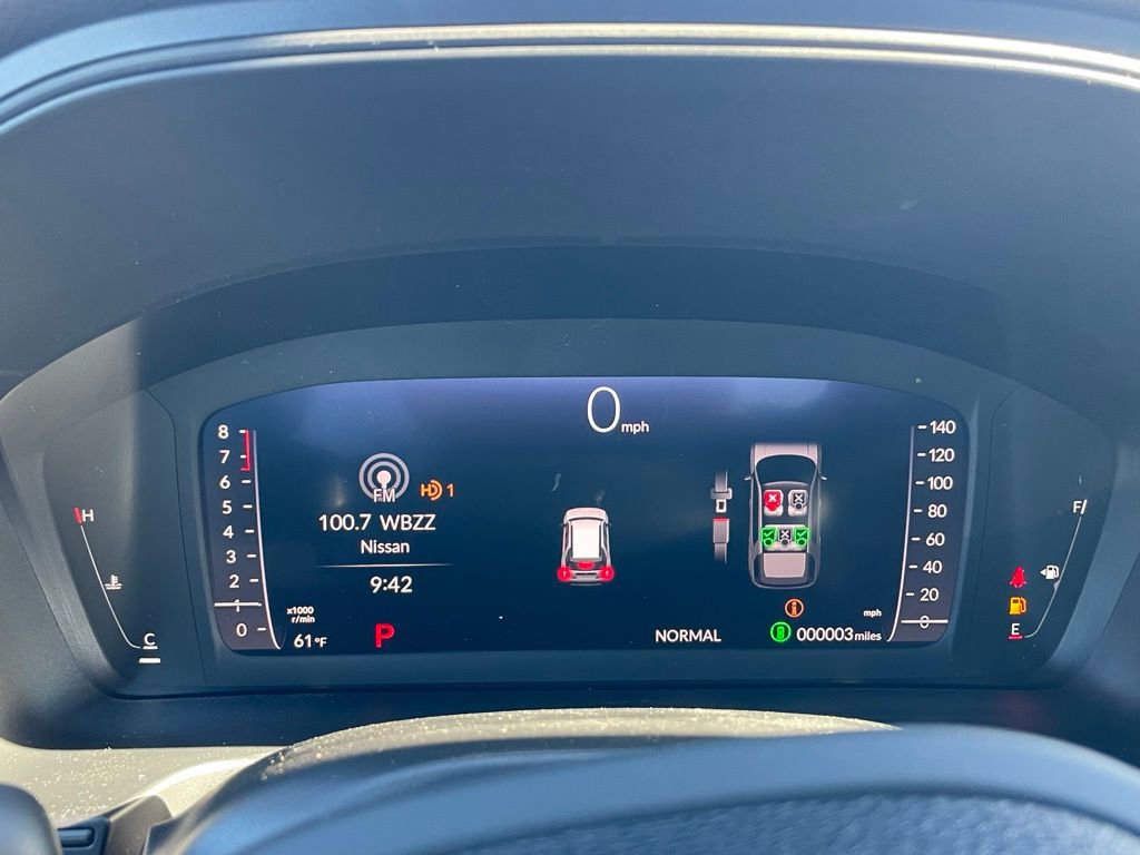 New 2026 Honda Passport TrailSport image 46