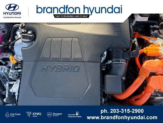 Certified 2026 Hyundai Elantra Hybrid FWD image 34