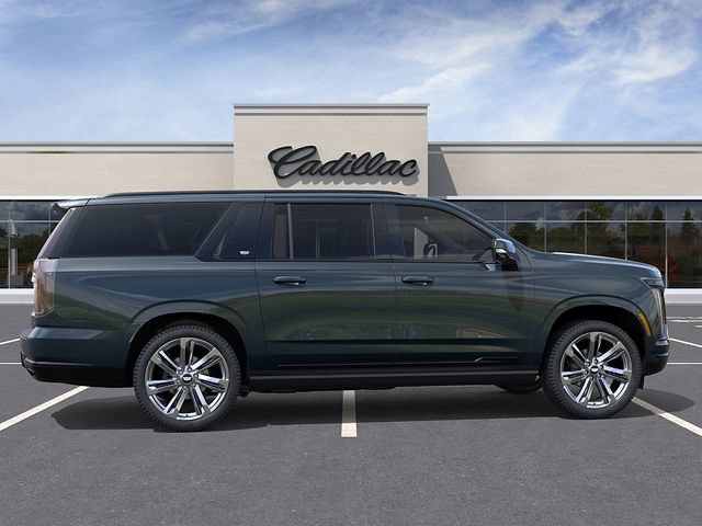 New 2026 Cadillac Escalade ESV Sport w/ Touring Package AWD/4WD image 5