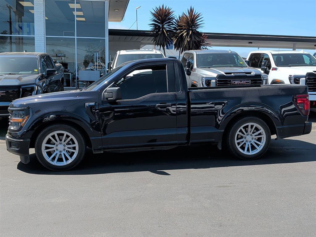 Used 2025 Ford F150 XL image 3