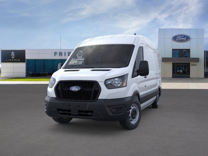 New 2026 Ford Transit 250 148 Medium Roof RWD image 2