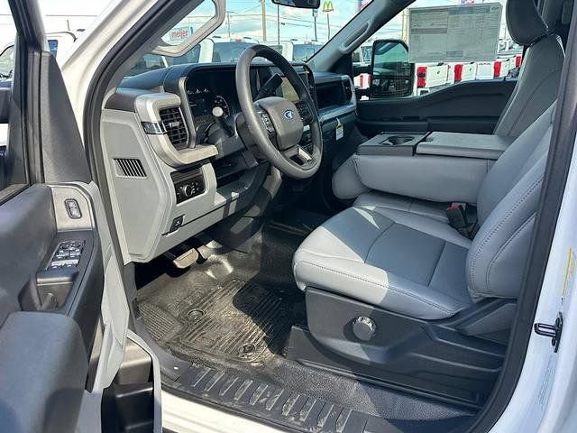 New 2026 Ford F350 XL w/ Snow Plow Prep Package AWD/4WD image 11