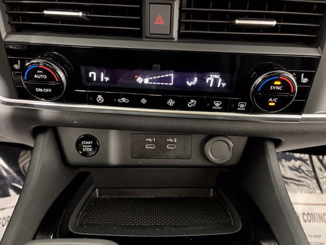 Certified 2025 Nissan Rogue SV w/ SV Premium Package FWD image 27
