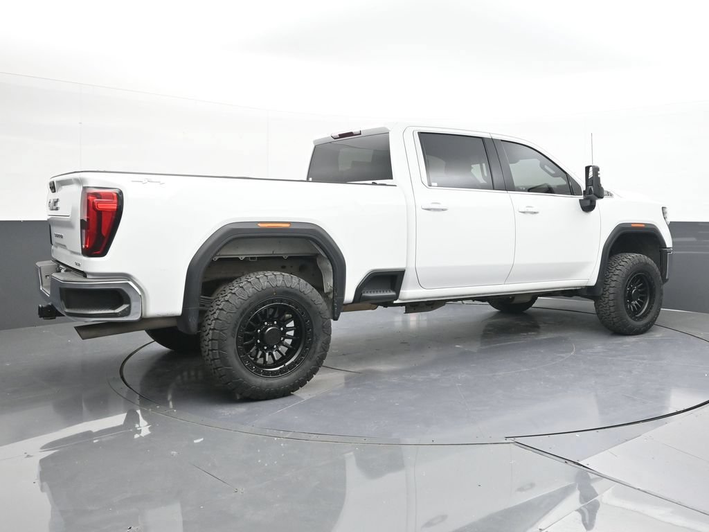 Used 2024 GMC Sierra 2500 SLE w/ SLE Convenience Package AWD/4WD image 8