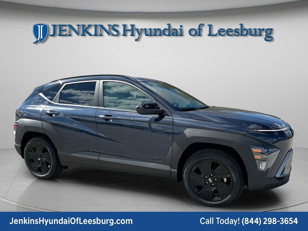 New 2026 Hyundai Kona SEL Sport image 2