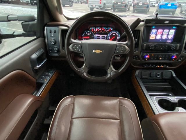 Used 2016 Chevrolet Silverado 3500 High Country w/ Duramax Plus Package image 27