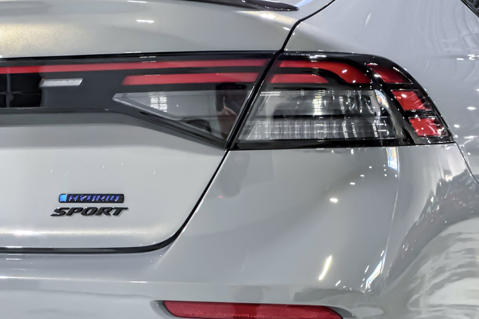 New 2026 Honda Accord Sport image 17