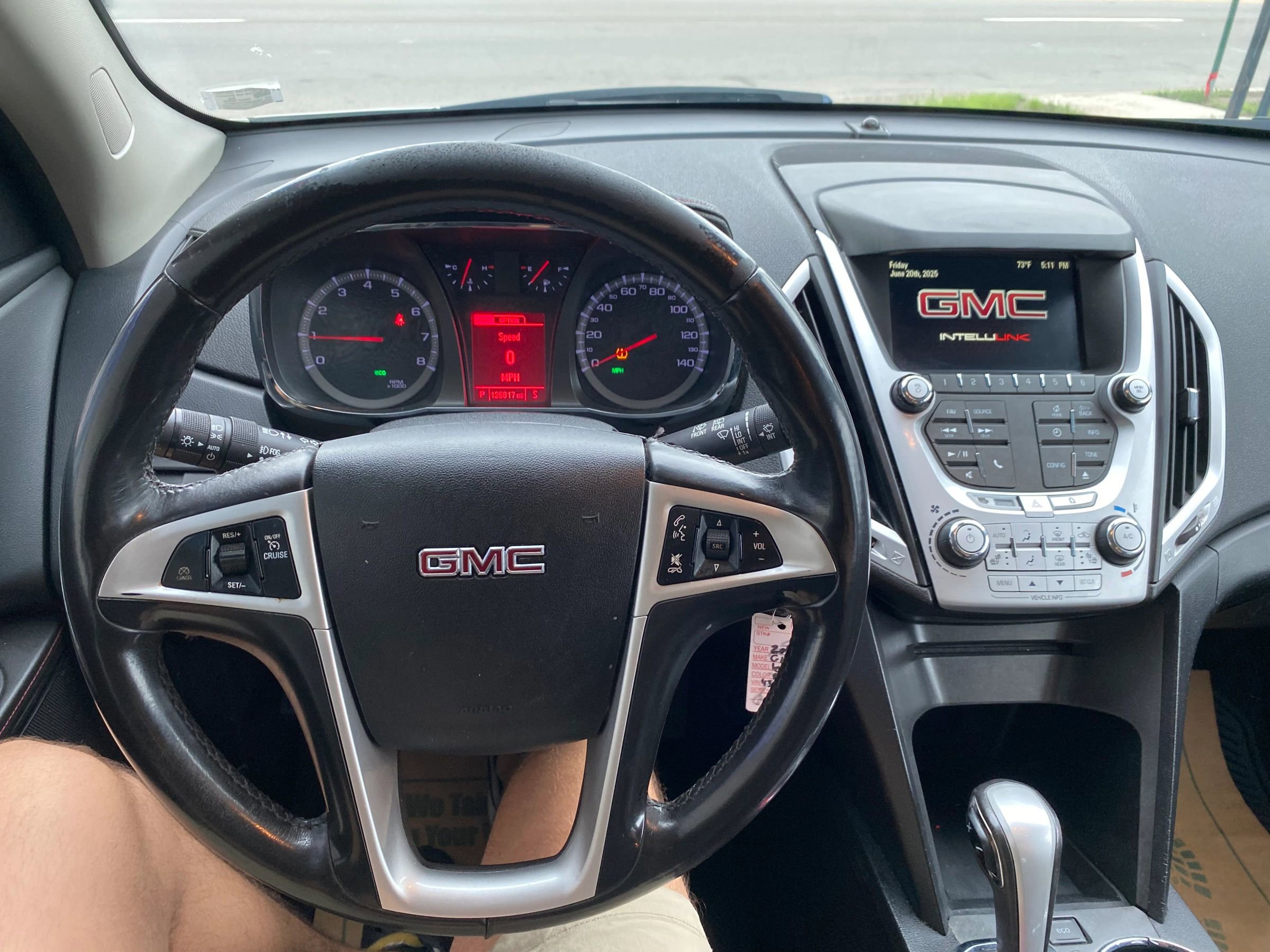 Used 2015 GMC Terrain SLE w/ Convenience Package FWD image 13