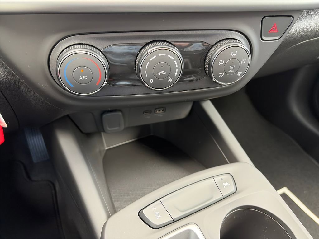 New 2026 Chevrolet Trax LS FWD image 20