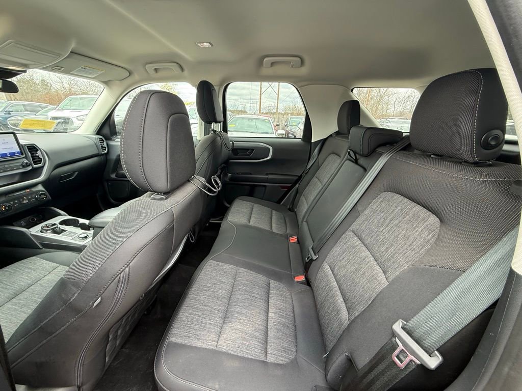 Used 2021 Ford Bronco Sport Big Bend image 17