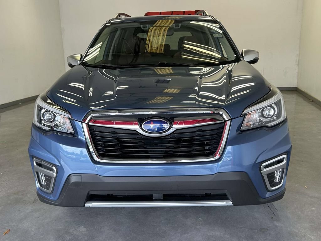 Used 2020 Subaru Forester Touring w/ Popular Package #2 AWD/4WD image 8