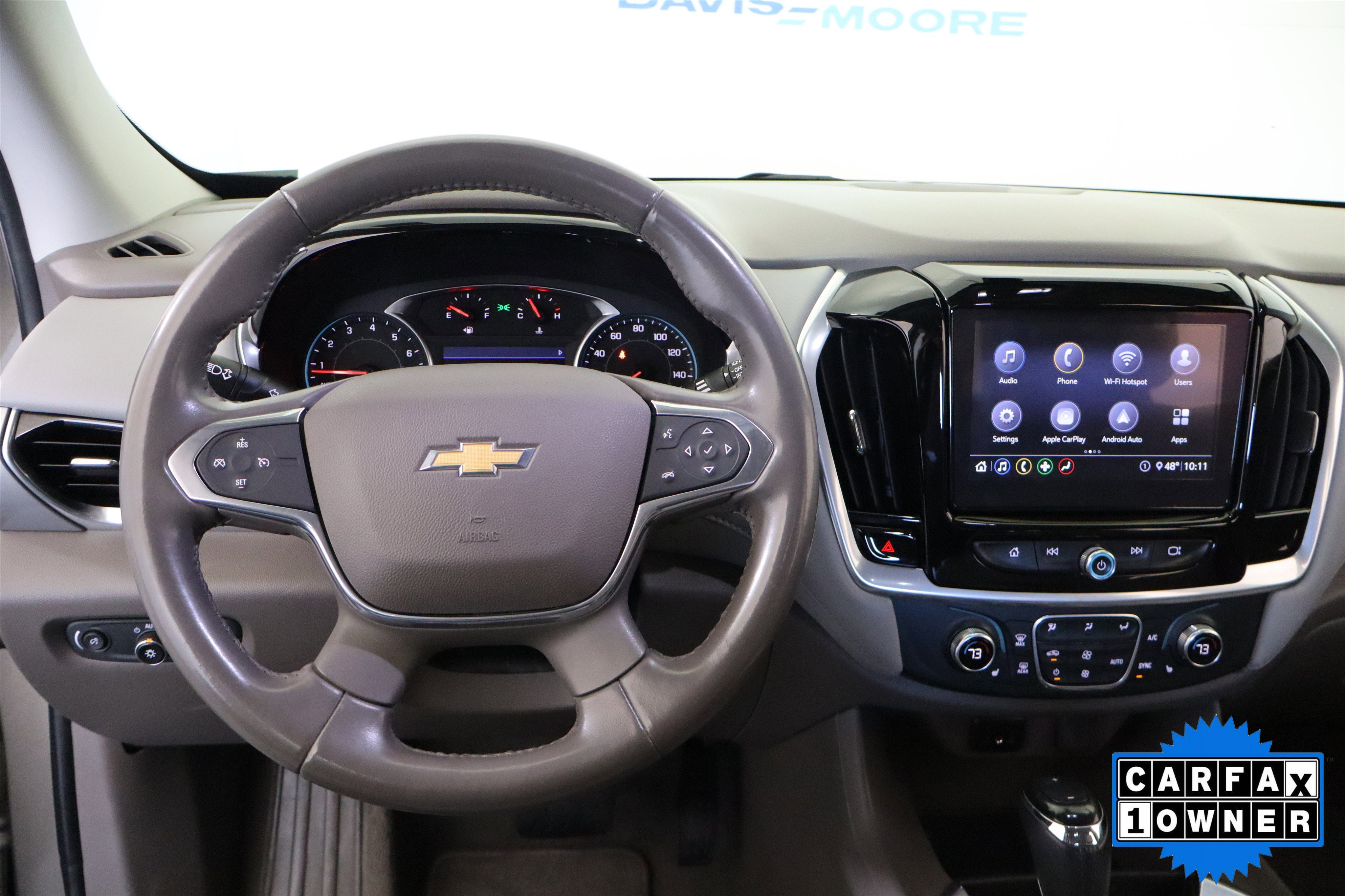 Used 2020 Chevrolet Traverse LT image 24