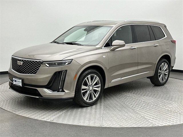 Used 2022 Cadillac XT6 Premium Luxury w/ LPO, Floor Liner Package