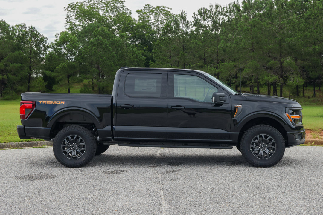 New 2026 Ford F150 Tremor w/ Bed Utility Package AWD/4WD image 7