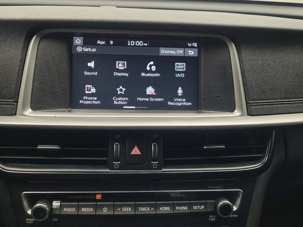 Used 2019 Kia Optima LX w/ LX Premium Package FWD image 25