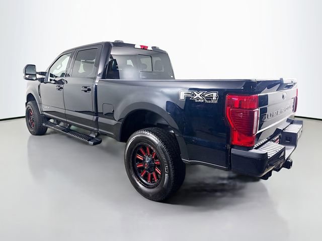 Used 2020 Ford F350 Lariat image 8
