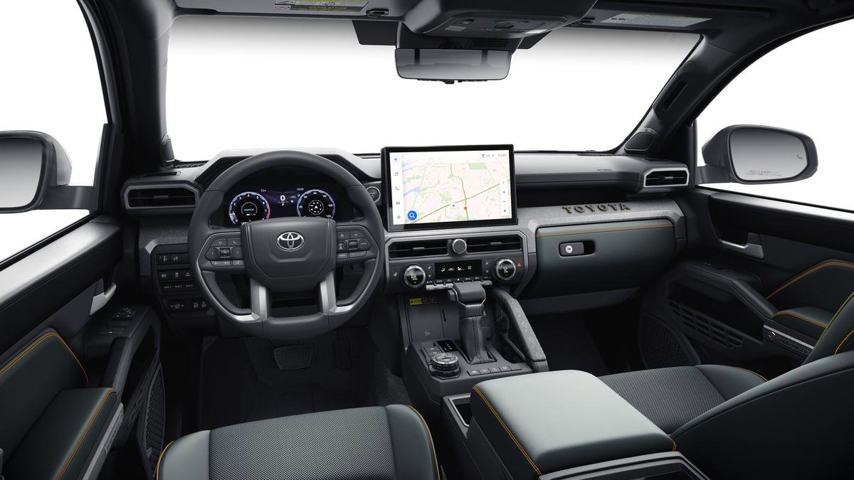 New 2025 Toyota Tacoma 4x4 Double Cab Hybrid image 51