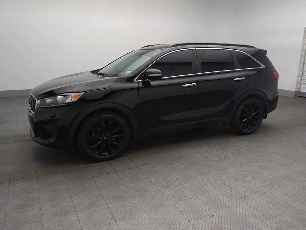 Used 2020 Kia Sorento S image 2