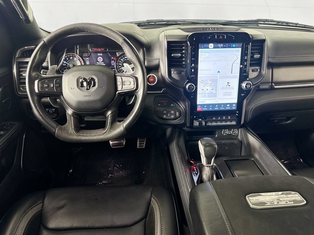 Used 2022 RAM 1500 TRX w/ TRX Level 2 Equipment Group AWD/4WD image 28