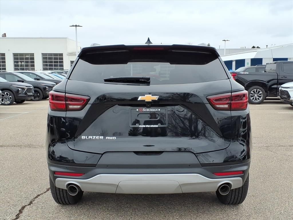 New 2026 Chevrolet Blazer LT w/ Convenience Package image 5
