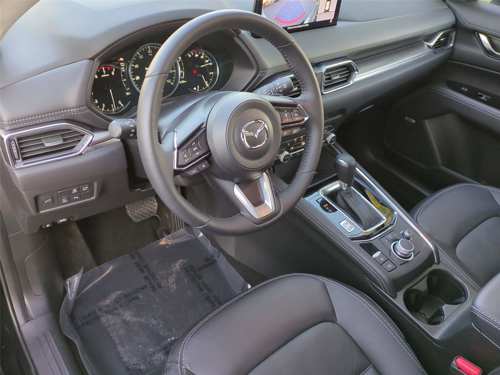 Used 2025 MAZDA CX-5 AWD 2.5 S image 9