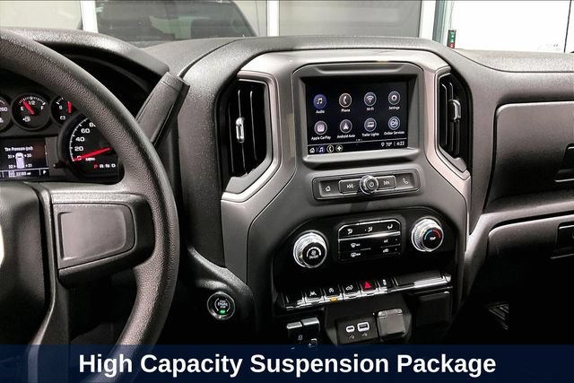 Used 2025 GMC Sierra 1500 Pro w/ Graphite Edition AWD/4WD image 13