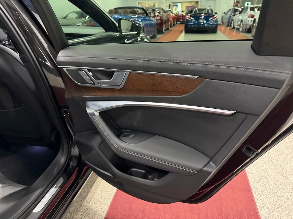 Used 2020 Audi A6 3.0T Prestige w/ Prestige Package AWD/4WD image 22
