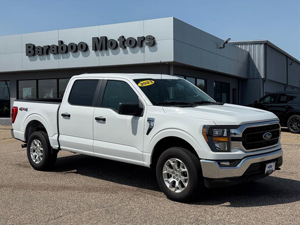Used 2023 Ford F150 XLT