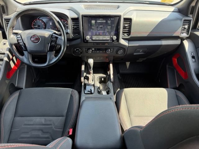 Certified 2024 Nissan Frontier PRO-4X w/ Off-Road Protection Package AWD/4WD image 25