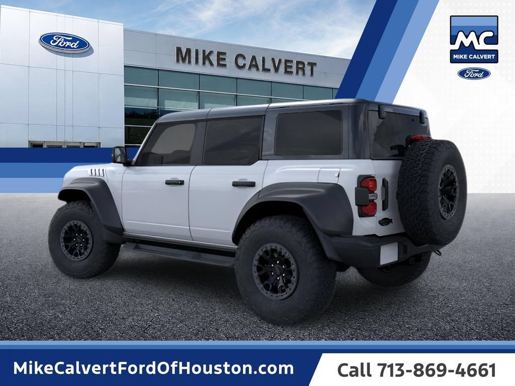 New 2025 Ford Bronco Raptor AWD/4WD image 4