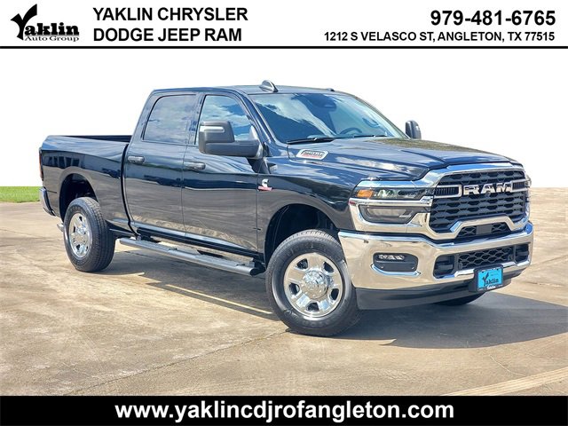 New 2026 RAM 2500 Tradesman