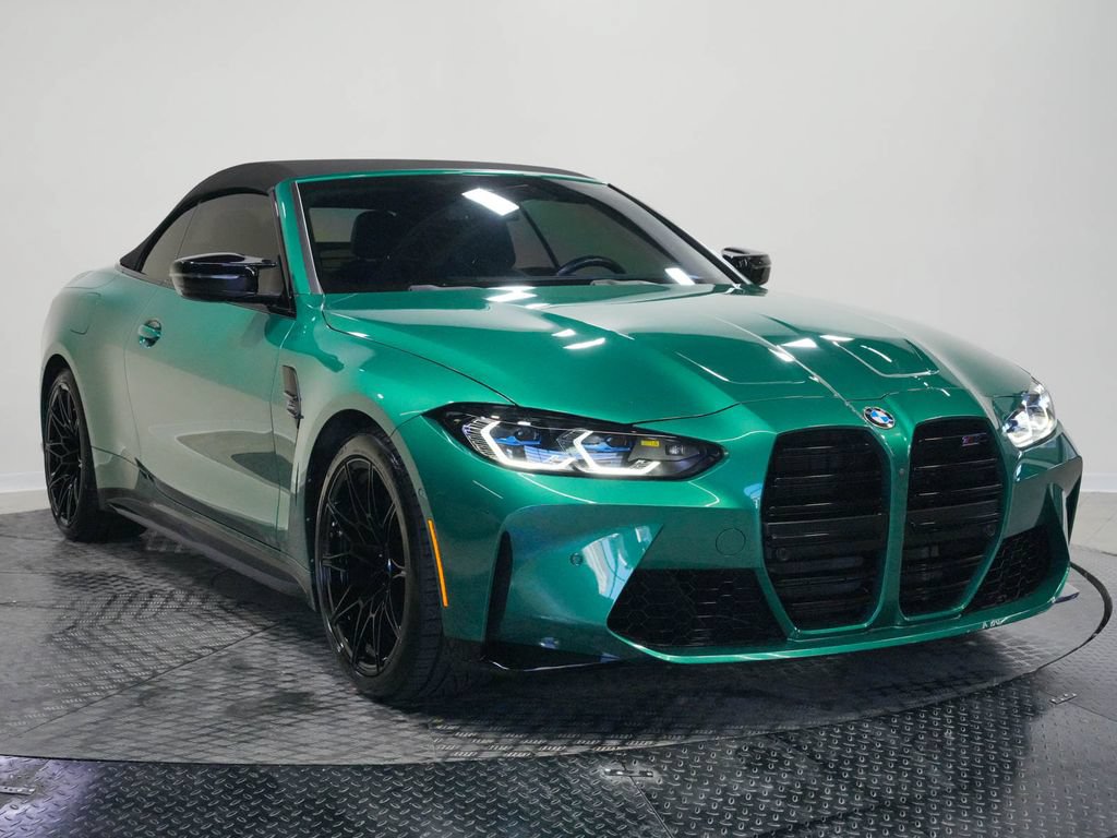 Used 2024 BMW M4 xDrive Competition w/ Executive Package AWD/4WD image 10