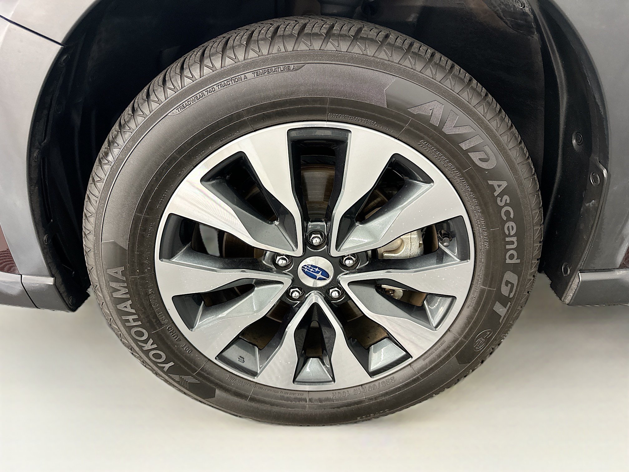 Used 2024 Subaru Outback Touring XT AWD/4WD image 37