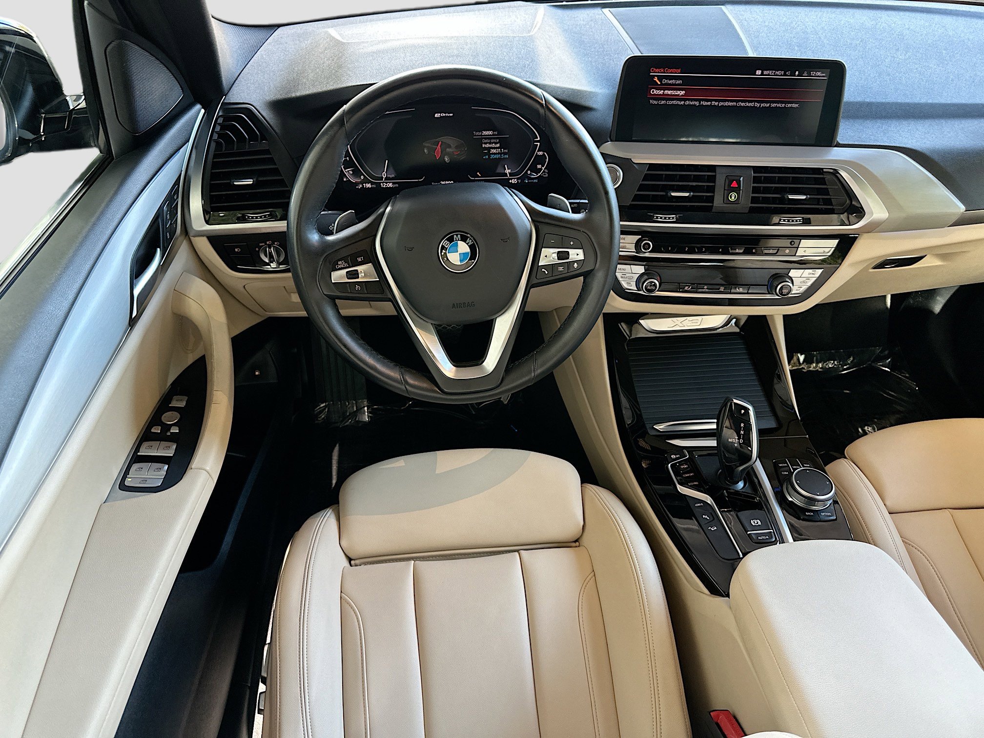 Used 2021 BMW X3 xDrive30e w/ Convenience Package image 22