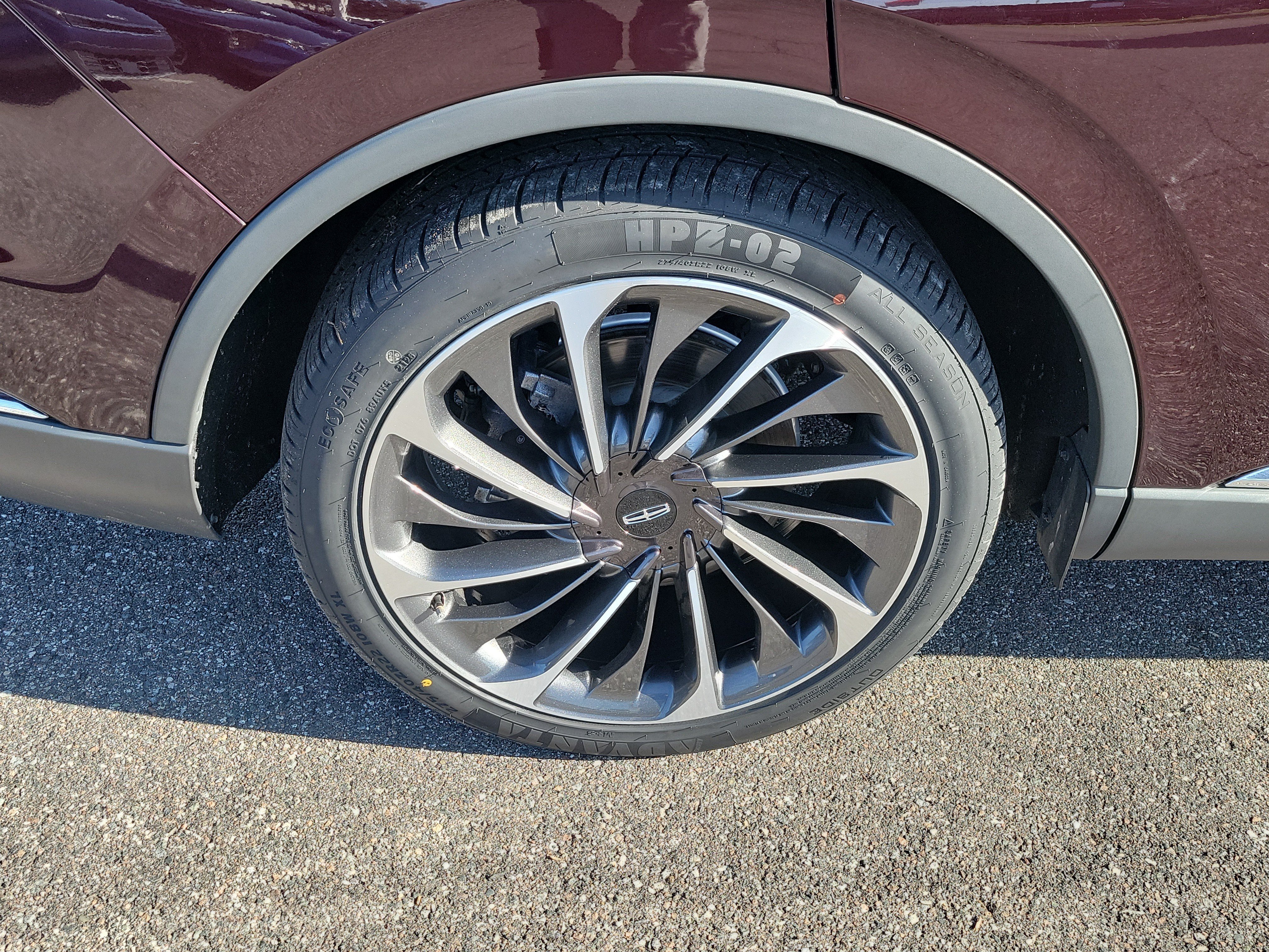 Used 2024 Lincoln Aviator Reserve w/ Equipment Group 201A RWD image 37