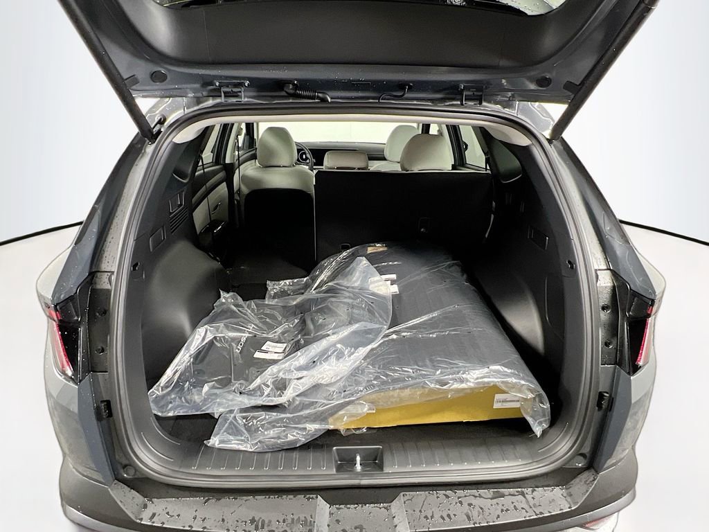 New 2026 Hyundai Tucson Limited image 26