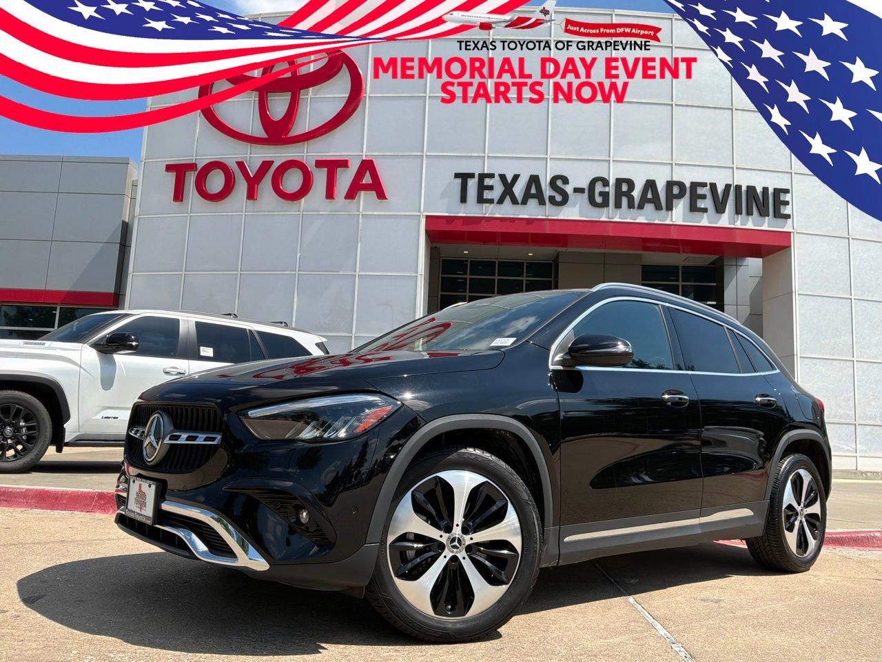 Used 2025 Mercedes-Benz GLA 250 video 1