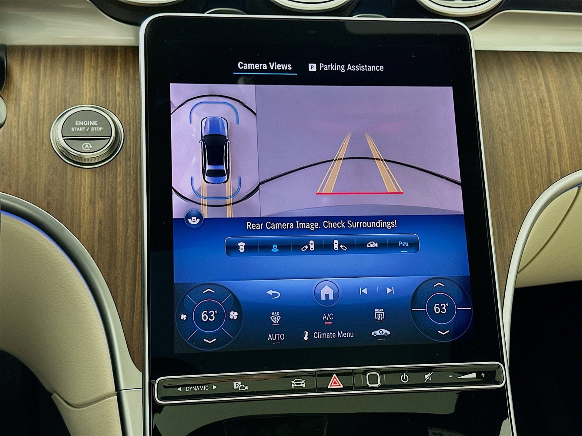 Used 2025 Mercedes-Benz C 300 Sedan image 15